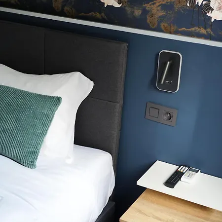 Oda ve Kahvaltı Min Su Waremme