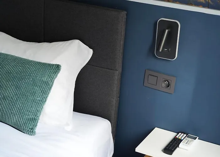 Alojamento de Acomodação e Pequeno-almoço Min Su Waremme